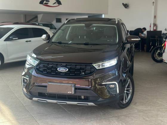 FORD TERRITORY 1.5 ECOBOOST GTDI GASOLINA SEL AUTOMÁTICO